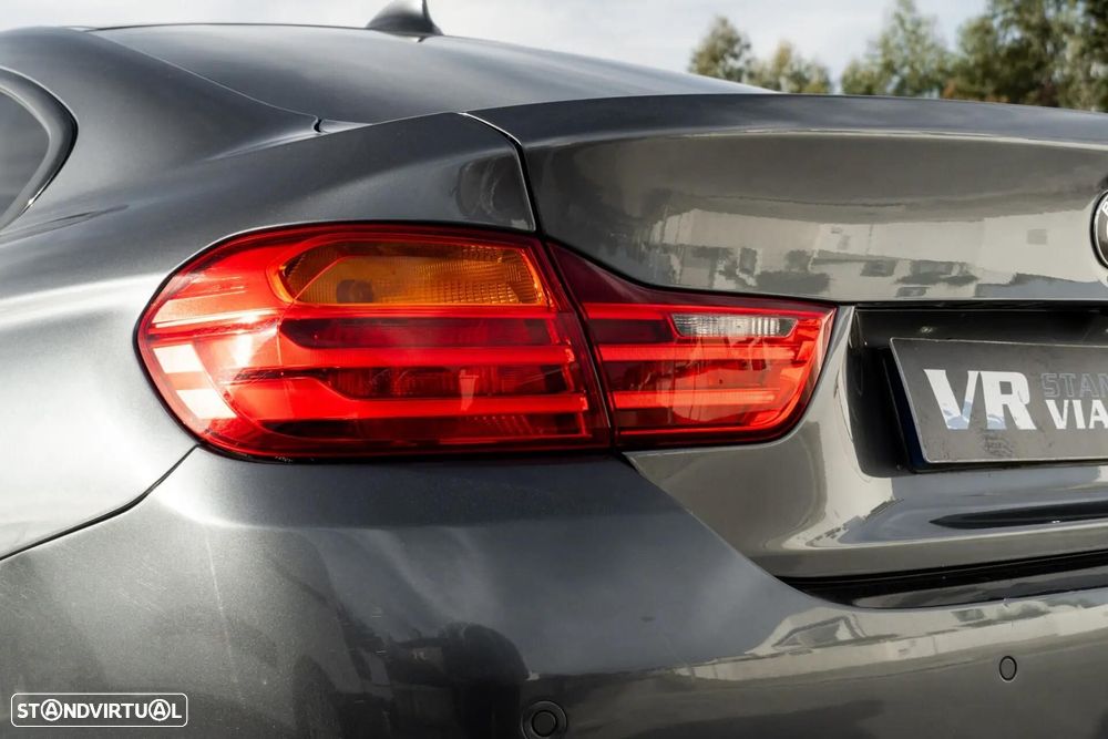 BMW 420 Gran Coupé d Pack M Auto - 43