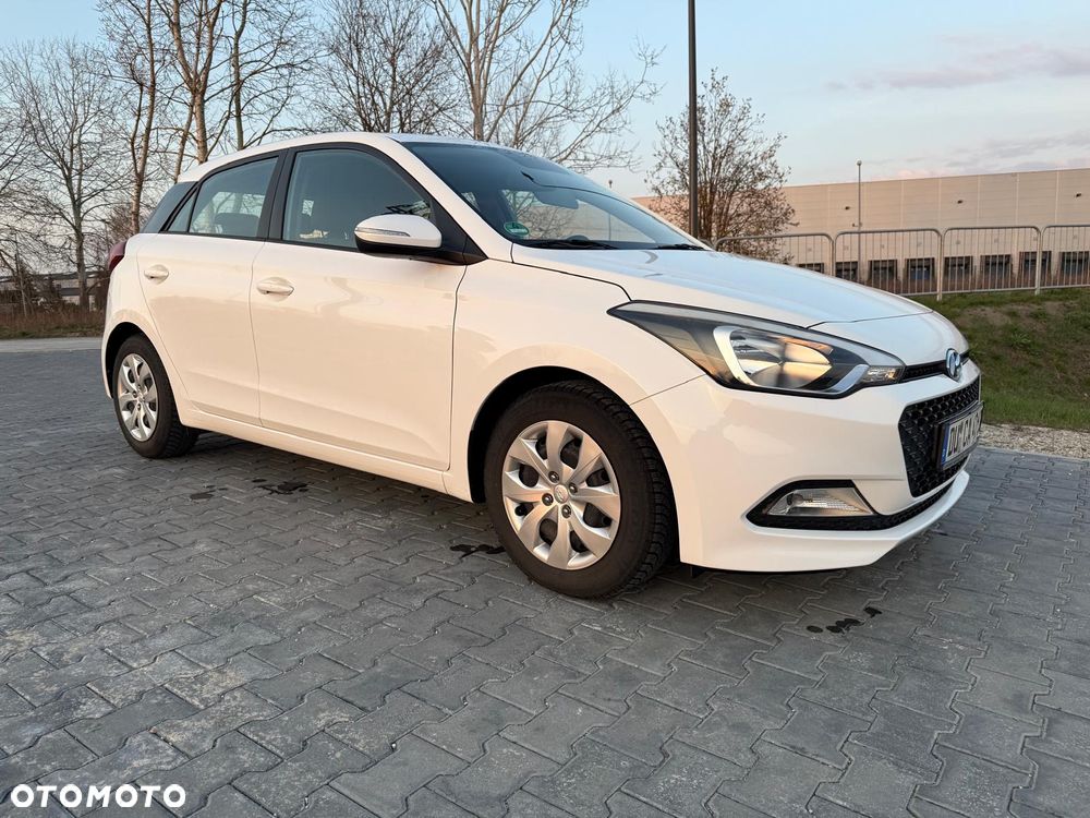 Hyundai i20 1.2 Select - 15