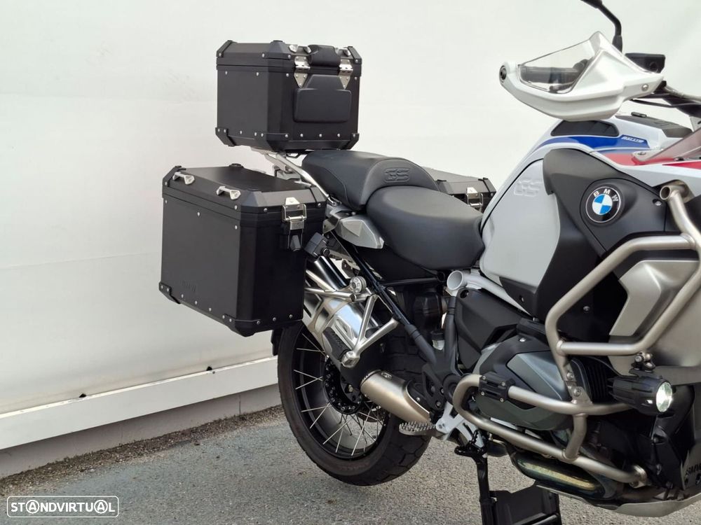 BMW R 1250 GS Adventure 1250 GSA - 13