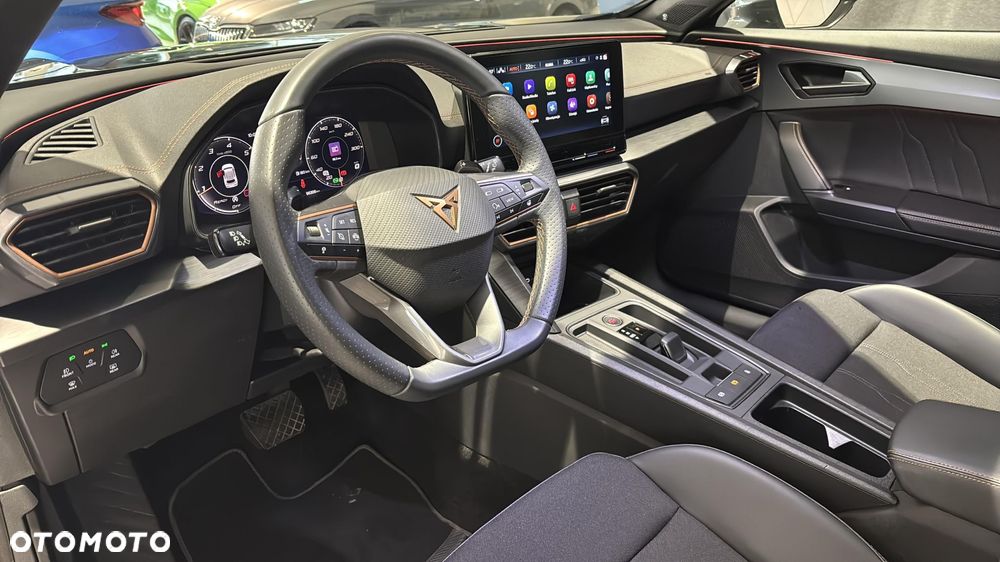 Cupra Formentor 2.0 TDI 4Drive DSG - 9