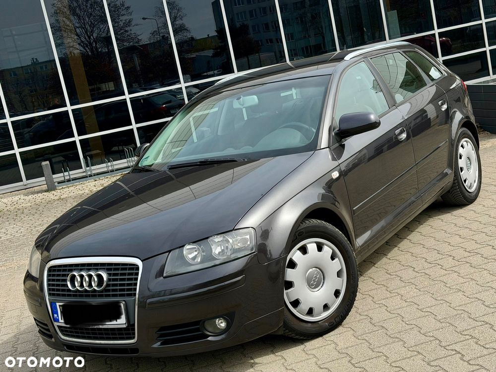 Audi A3 Sportback 2.0 TDI Ambiente - 13