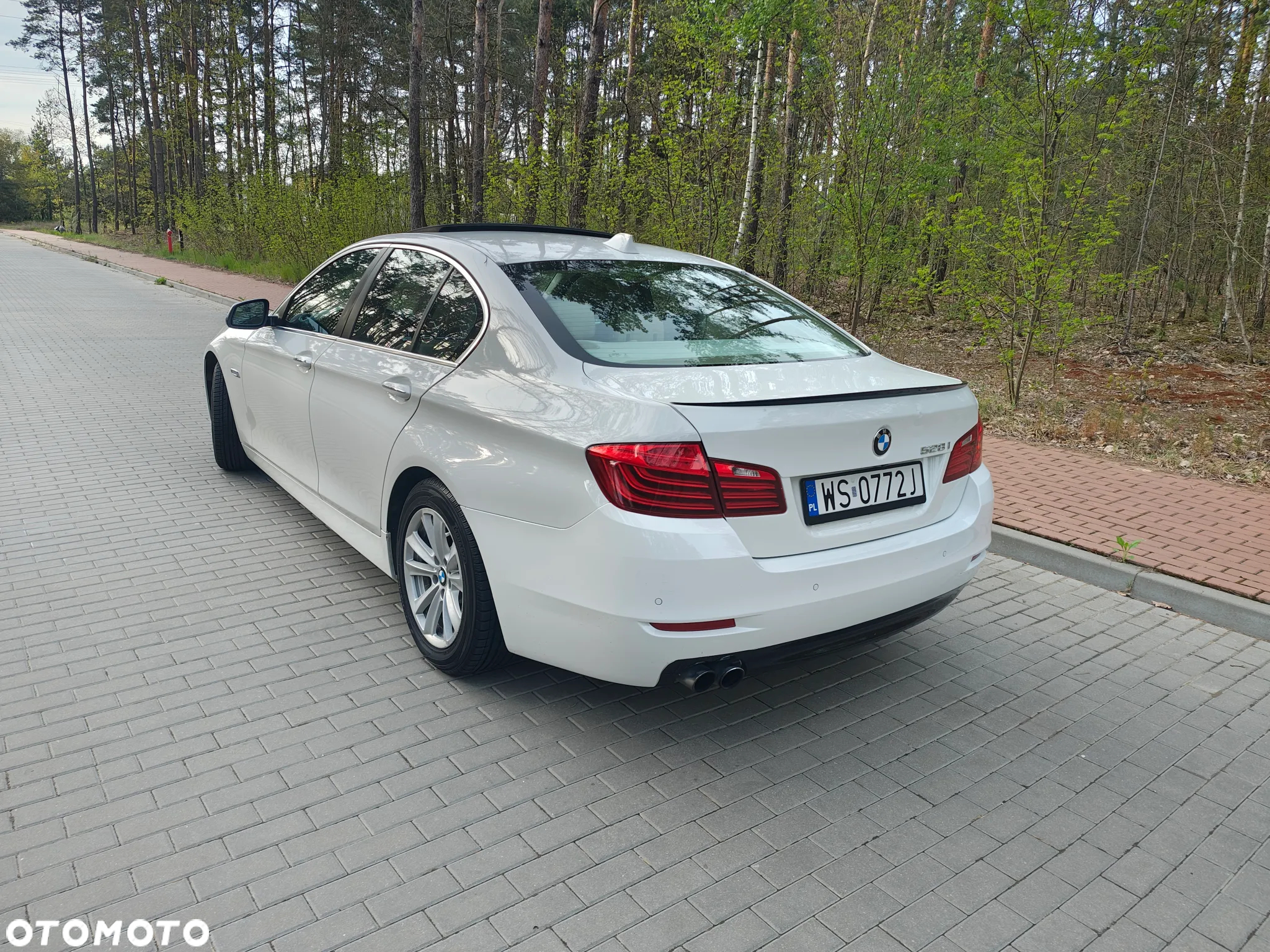 BMW Seria 5 - 6