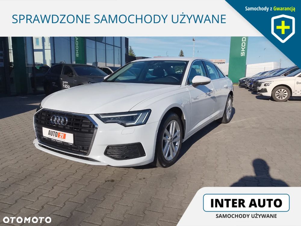 Audi A6 Limousine 45 TFSI mHEV S Line S tronic - 1