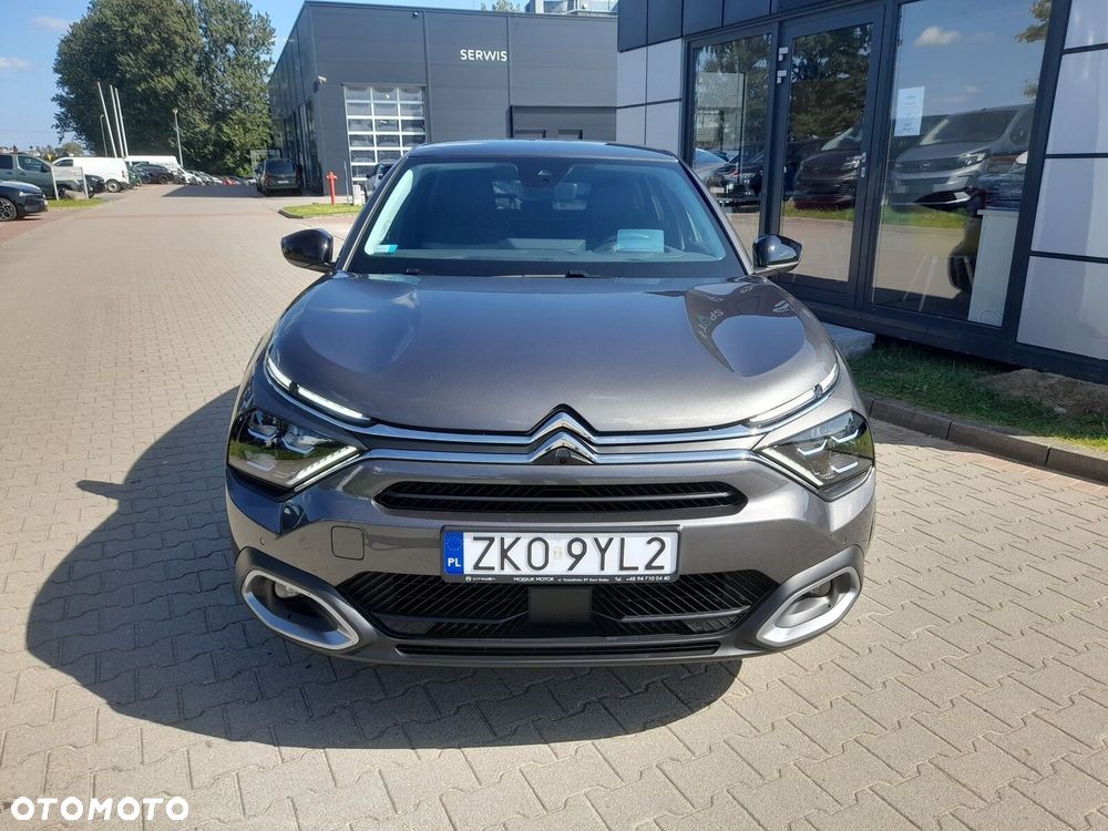 Citroën C4 1.5 BlueHDi Max S&S EAT8 - 10