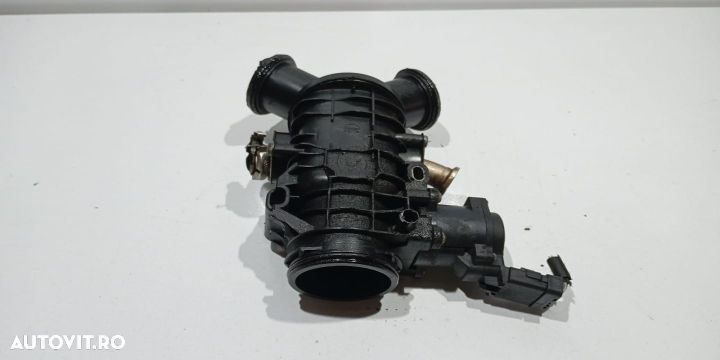 Clapeta acceleratie 4S7Q-9L444C 2.7D Jaguar XF X250 [2007 - 2011] - 1