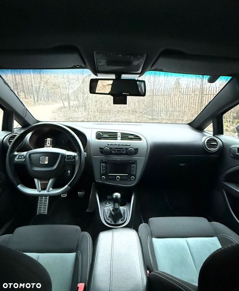 Seat Leon 2.0 T FSI Cupra R - 13