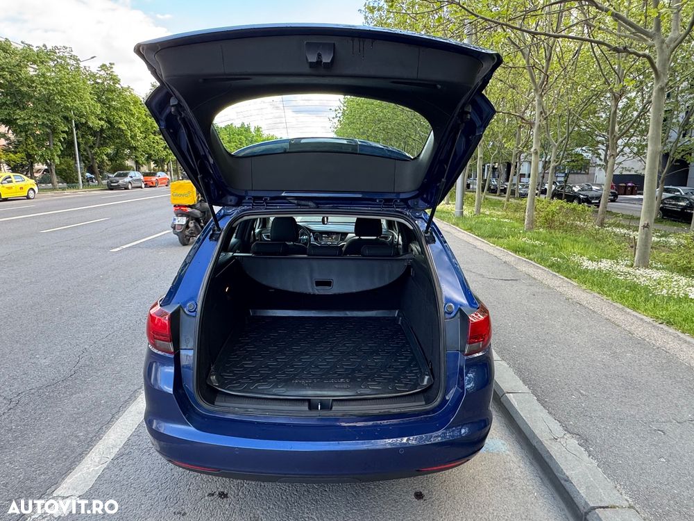 Opel Astra 1.2 Turbo Start/Stop Business Edition - 7