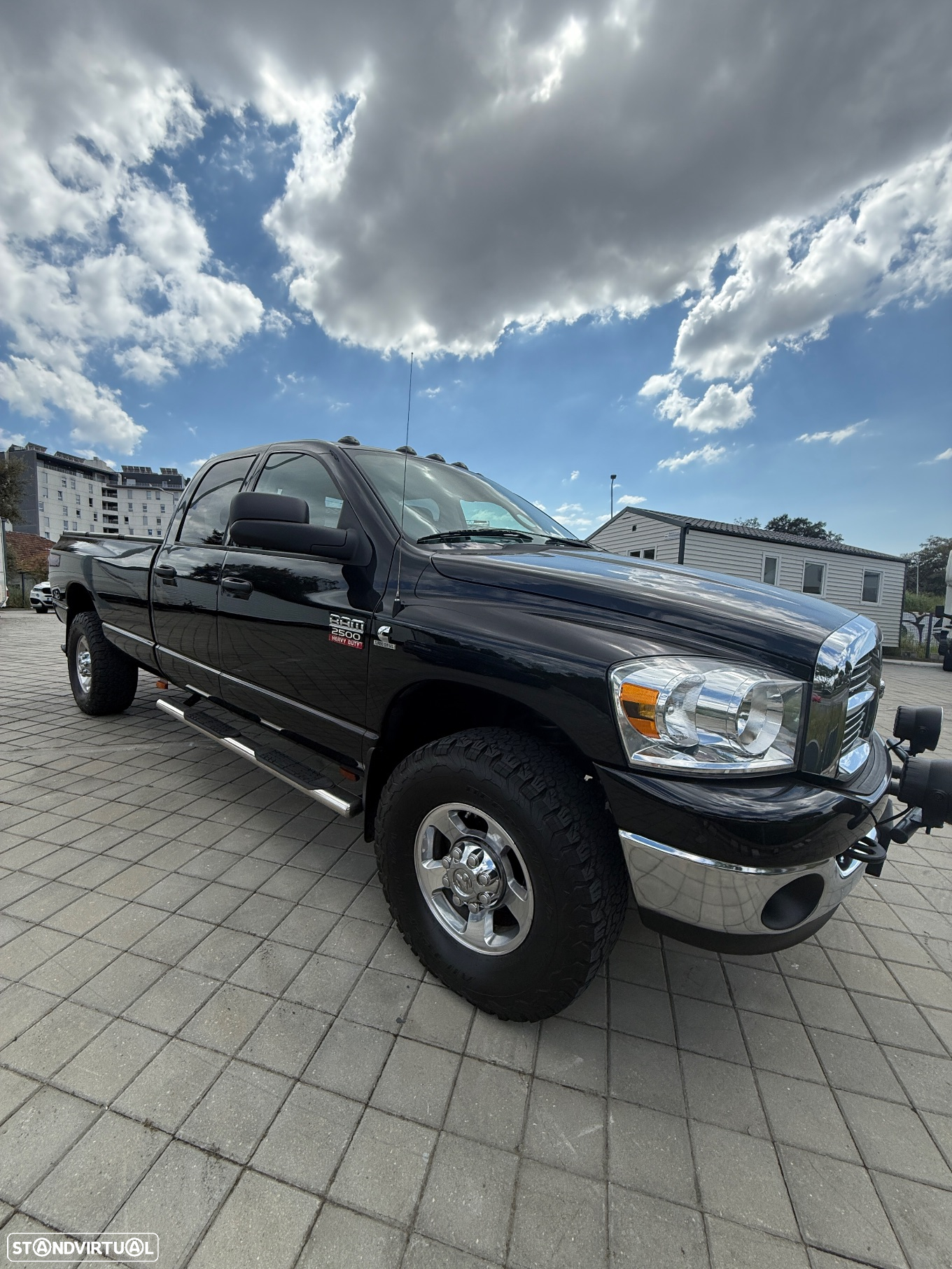 Dodge RAM - 6