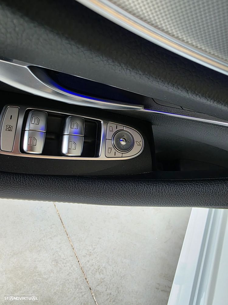 Mercedes-Benz E 220 d AMG Line Aut. - 13