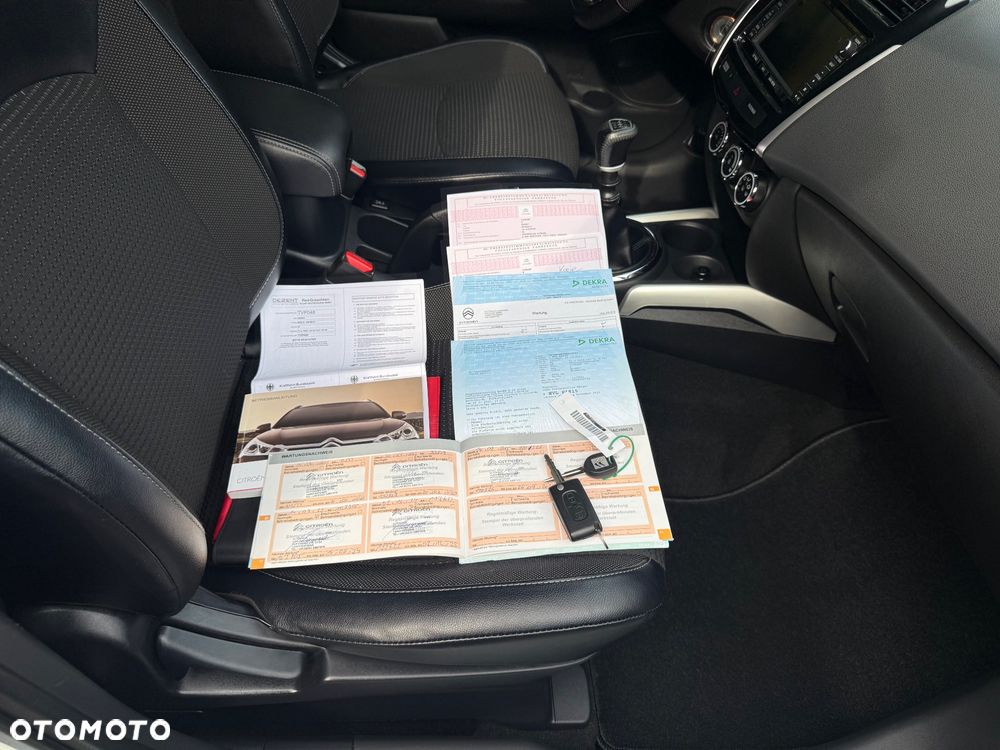 Citroën C4 Aircross 1.6 HDi STT 4x2 Exclusive - 39