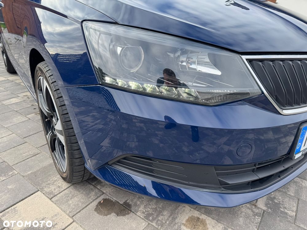 Skoda Fabia 1.0 MPI Ambition - 3