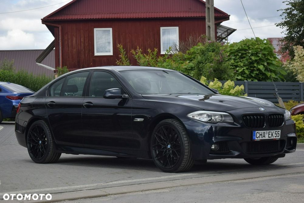 BMW Seria 5 - 1