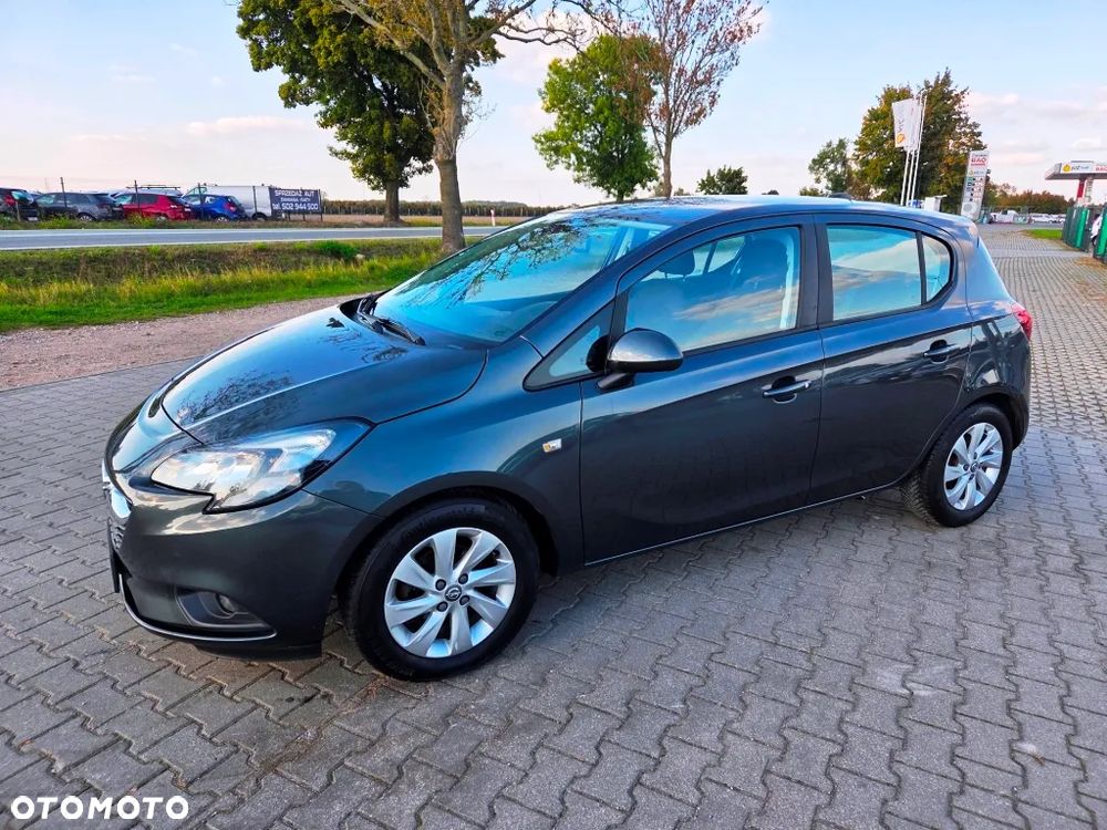 Opel Corsa 1.4 Cosmo - 17