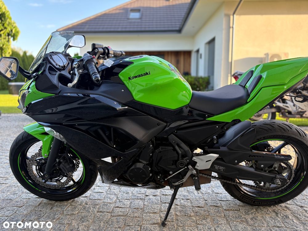 Kawasaki Ninja - 5