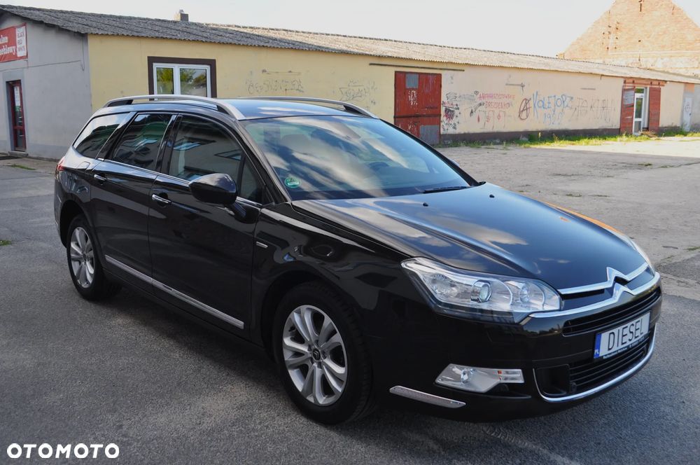 Citroën C5 HDi 165 FAP Exclusive - 2