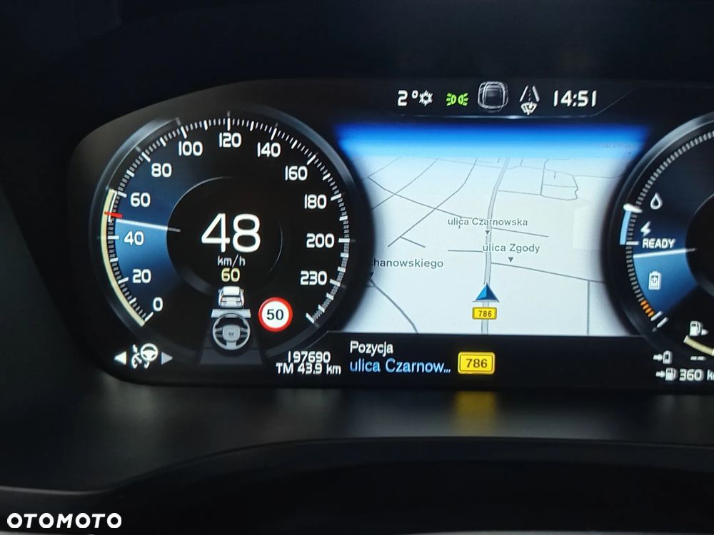 Volvo V60 T6 AWD Twin Engine Geartronic Momentum Pro - 38