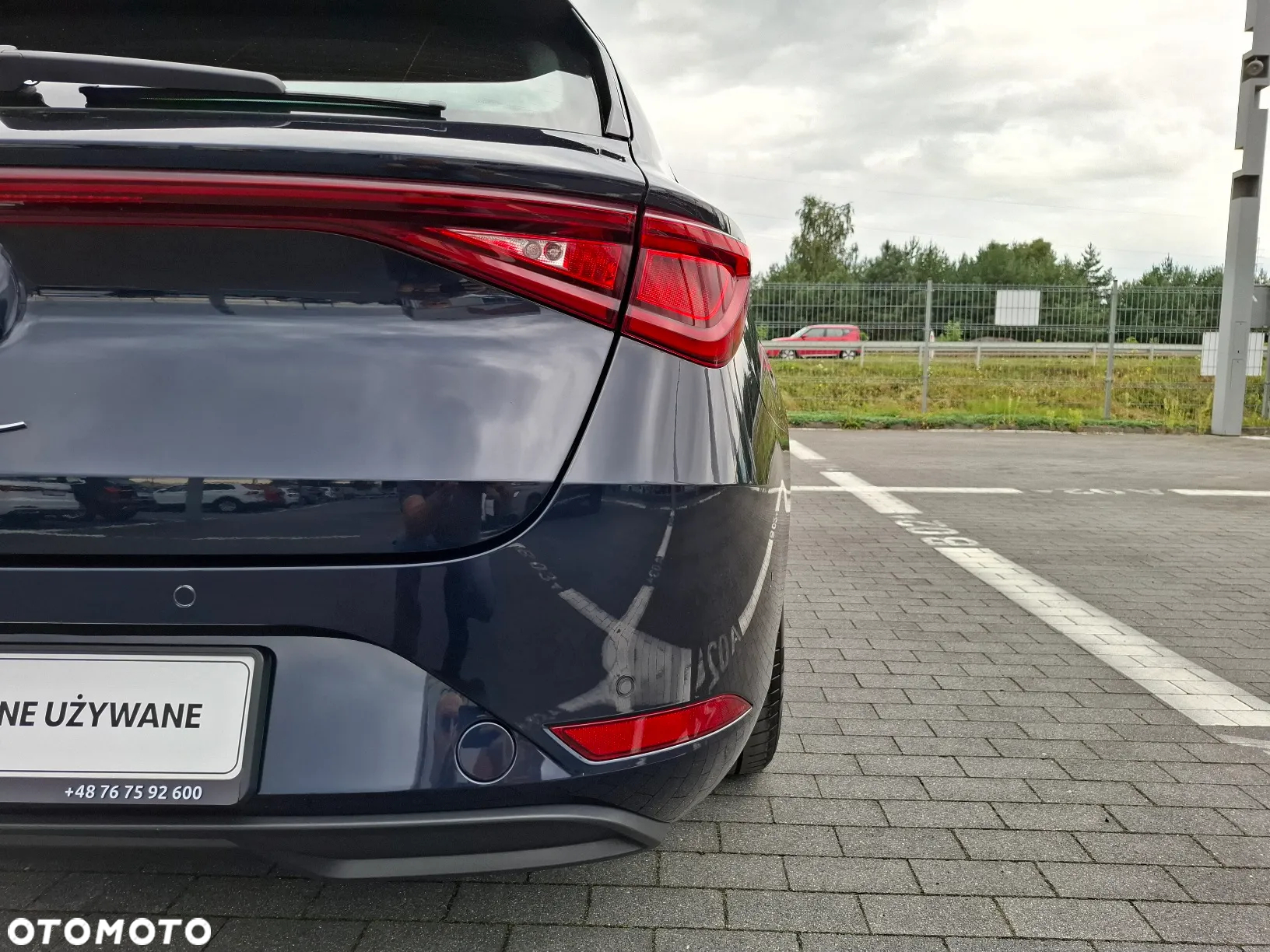Seat Leon Sportstourer 2.0 TDI DSG Style - 38