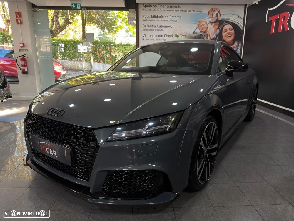 Audi TT Coupé 2.0 TFSI S-line - 3
