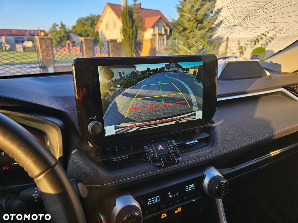 Toyota RAV4 2.5 Hybrid Comfort 4x4 - 17