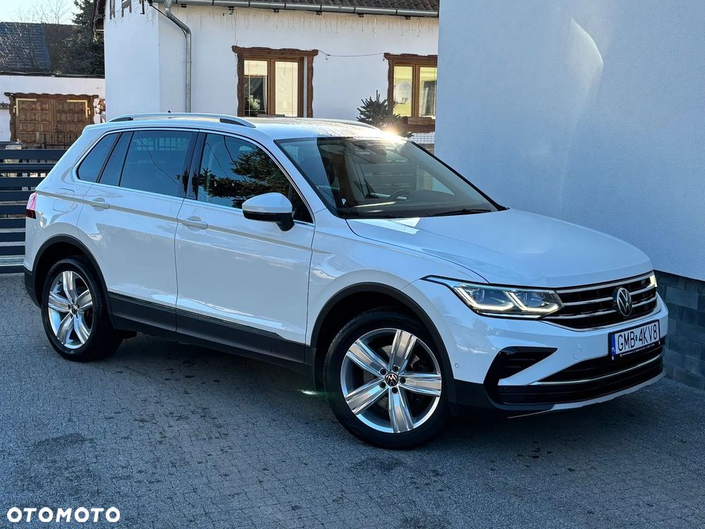 Volkswagen Tiguan 2.0 TDI SCR 4MotION DSG Elegance - 31