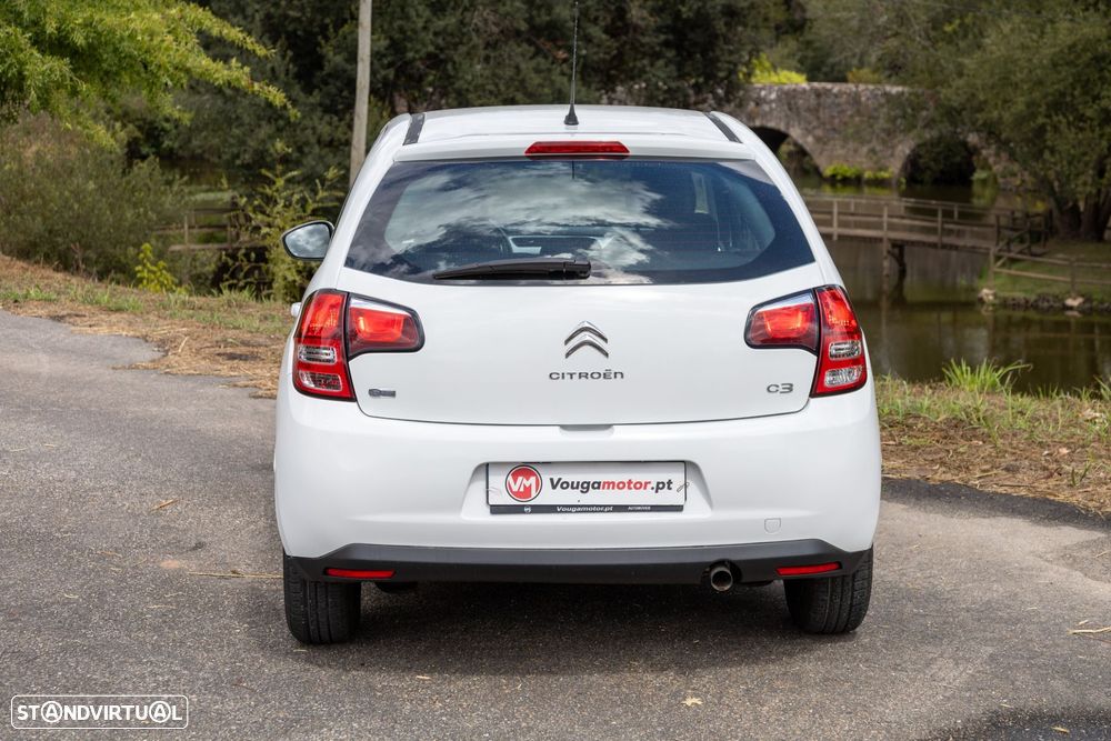 Citroën C3 1.4 e-HDi Air.Seduction CMP - 28