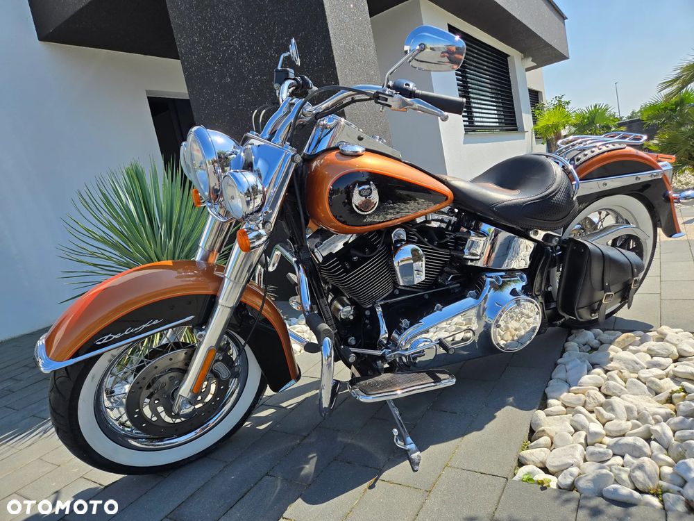 Harley-Davidson Softail Deluxe - 17