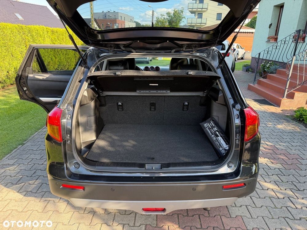 Suzuki Vitara 1.4 Boosterjet Allgrip Comfort - 30
