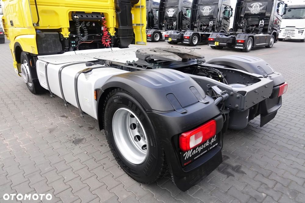 DAF XF 530 / SPACE CAB / OPONY 100% / EURO 6 - 14