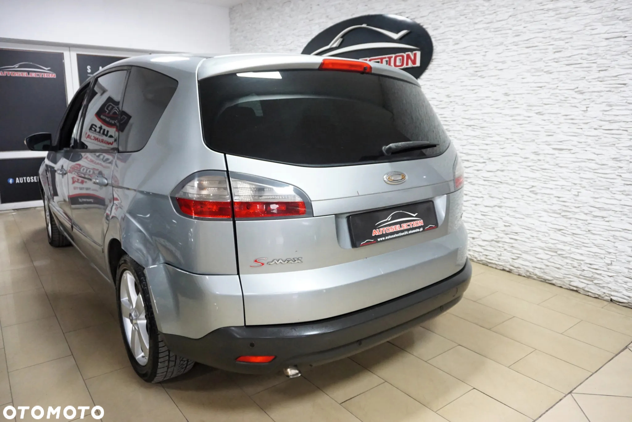 Ford S-Max 2.0 TDCi Gold X - 10