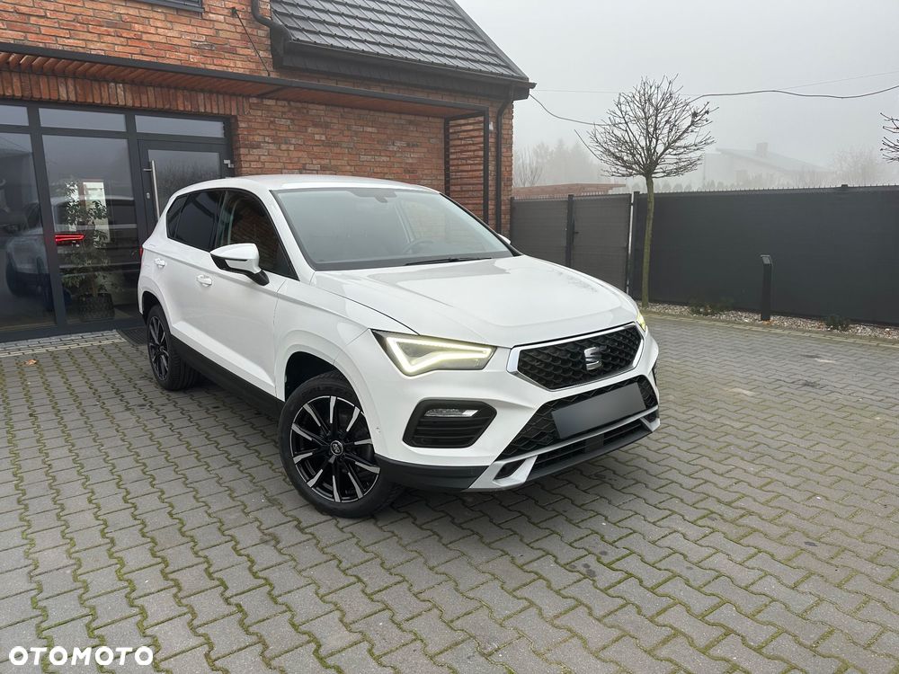 Seat Ateca 1.5 TSI ACT DSG OPF Style Edition - 15