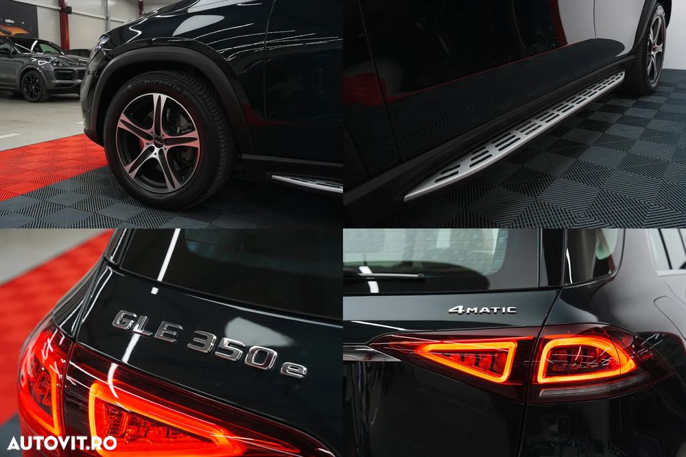 Mercedes-Benz GLE 350 e 4MATIC 9G-TRONIC Exclusive - 24