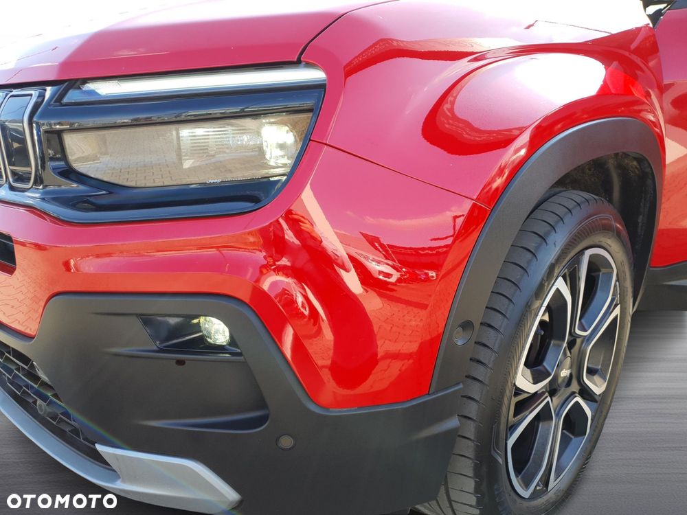 Jeep Avenger 1.2 GSE T3 Altitude FWD - 20