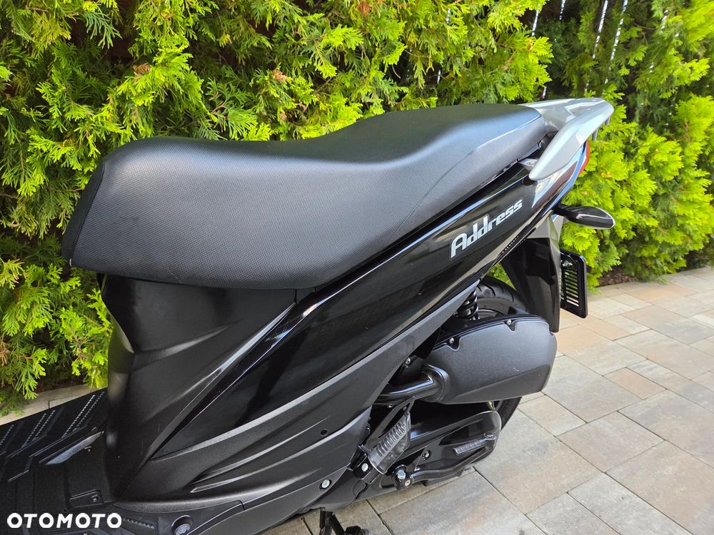 Suzuki Address - 14
