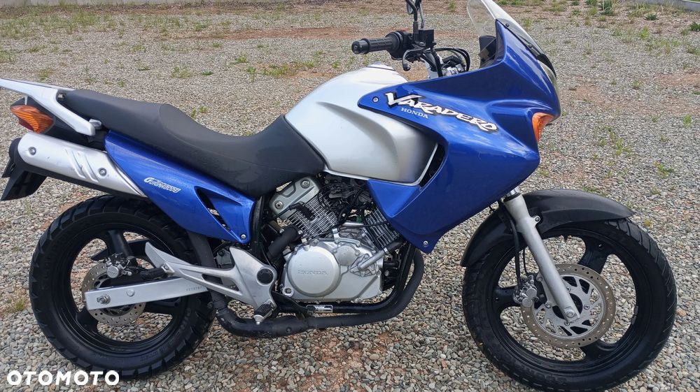 Honda Varadero - 8