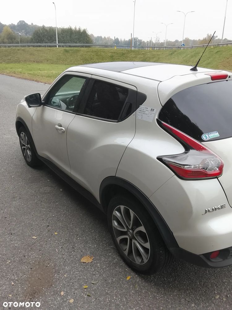 Nissan Juke - 11