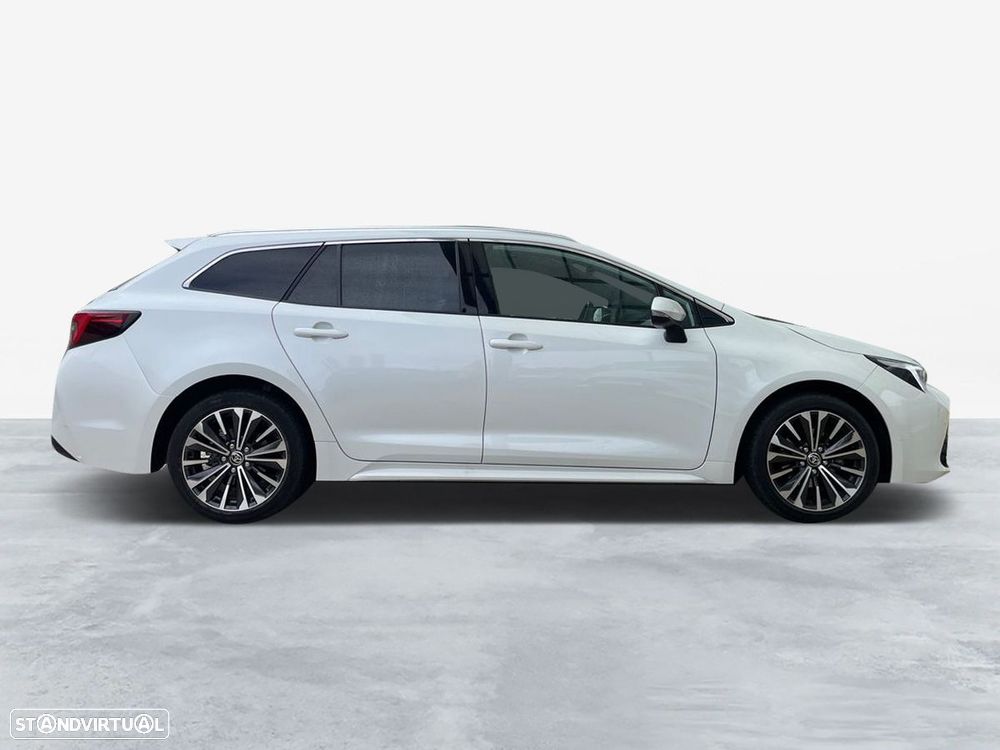 Toyota Corolla Touring Sports — fotografia 14