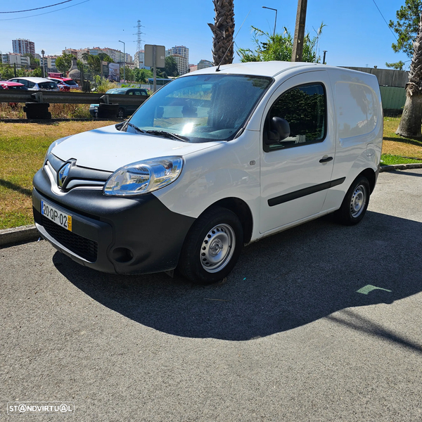 Renault Kangoo isótermica 3LUG