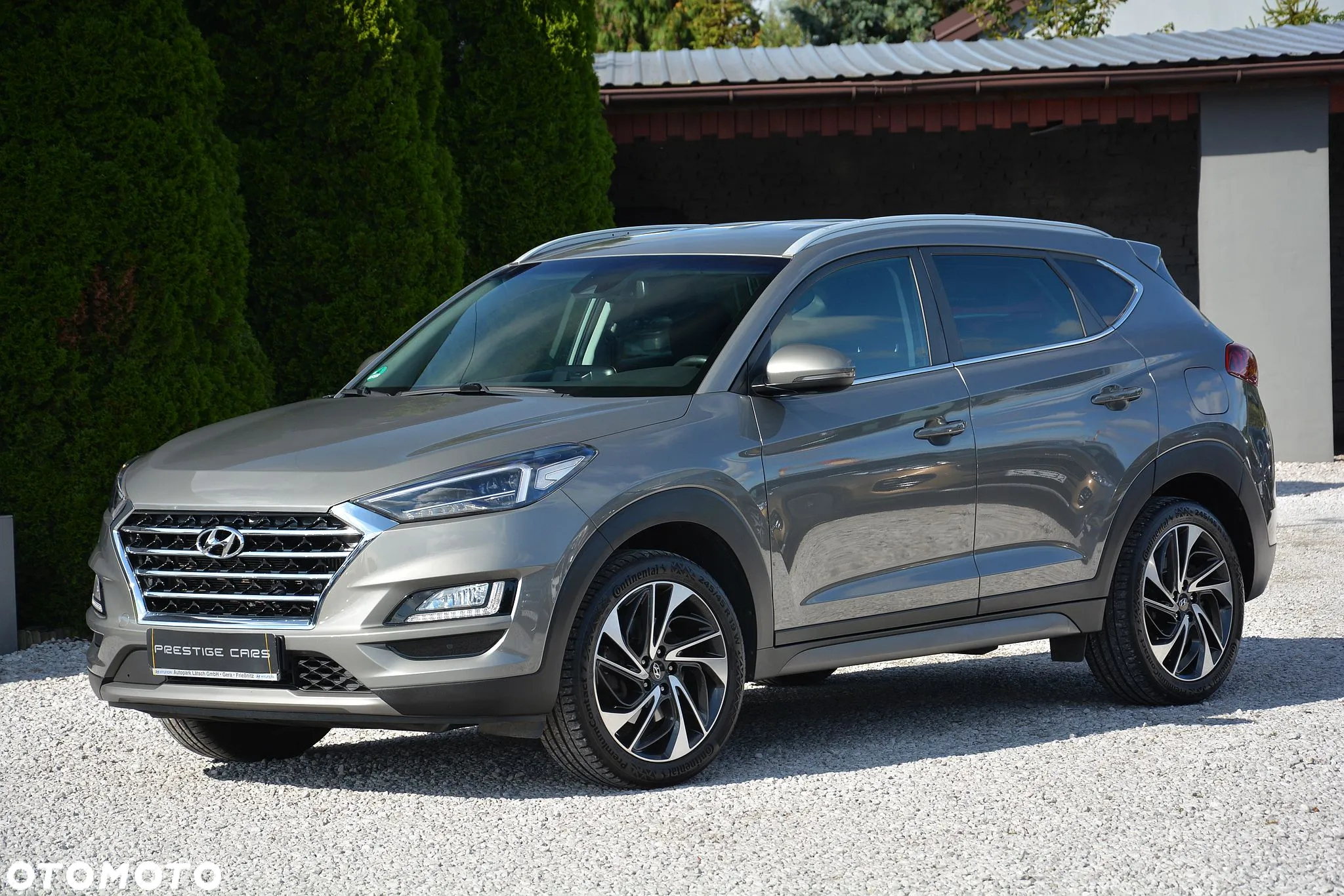 Hyundai Tucson 1.6 GDi 2WD Style - 7