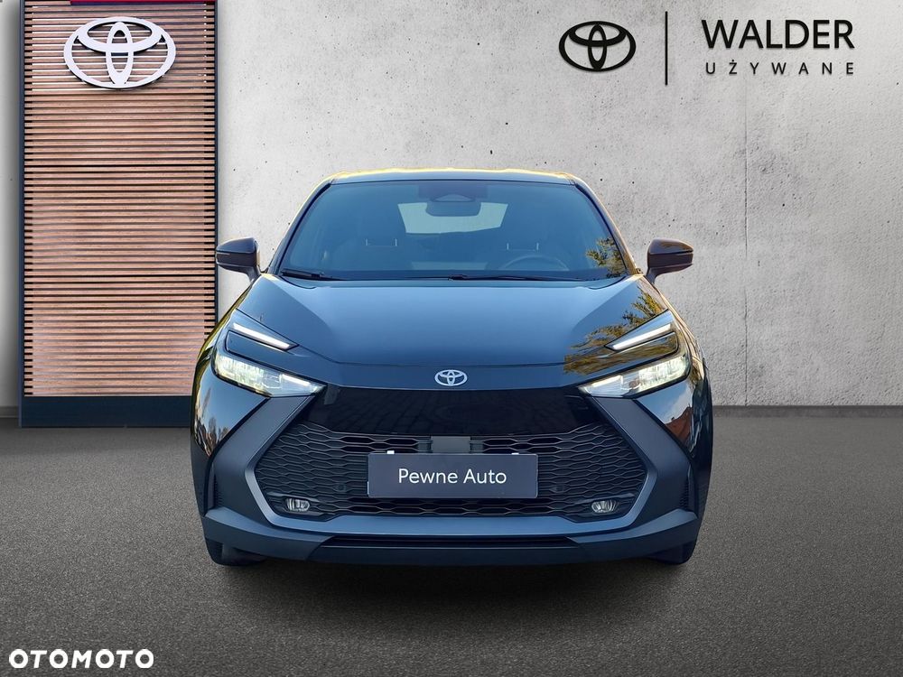 Toyota C-HR 1.8 Hybrid Comfort - 5