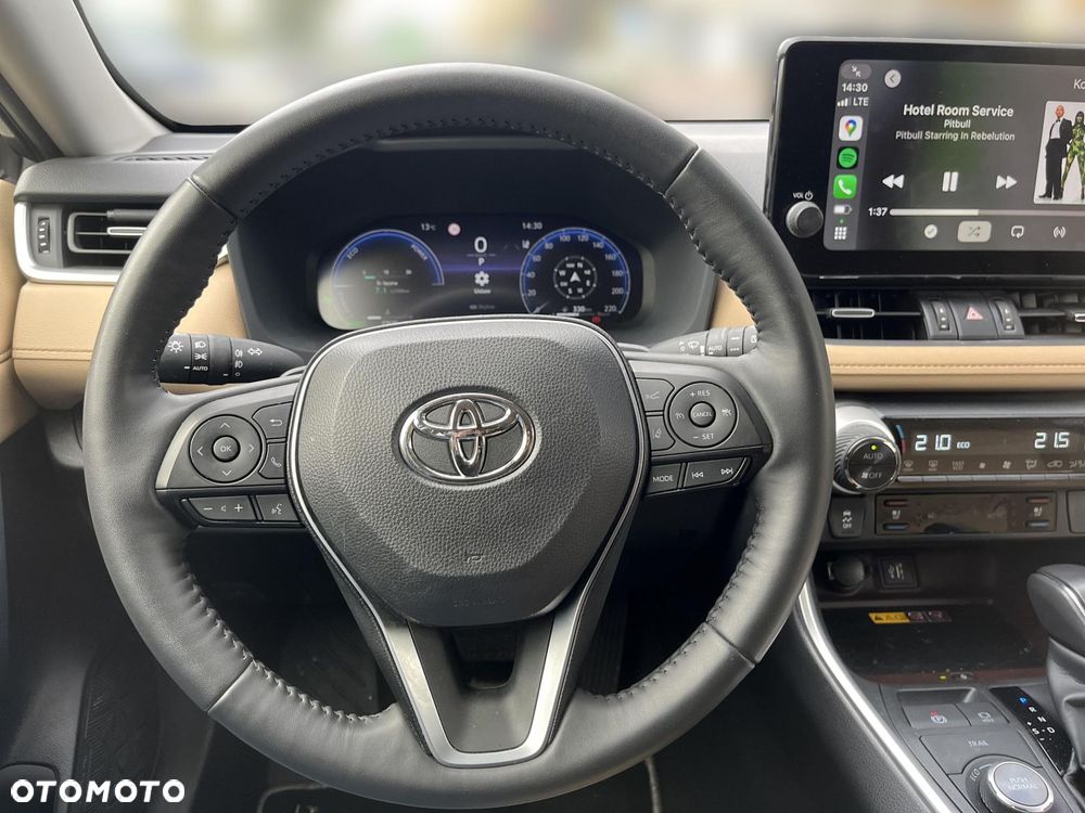 Toyota RAV4 2.5 Hybrid Executive 4x4 - 16