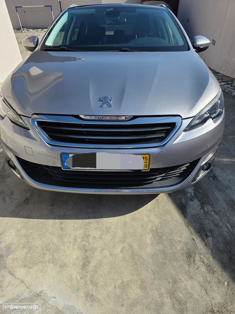 Peugeot 308 SW 1.6 BlueHDi Allure - 10