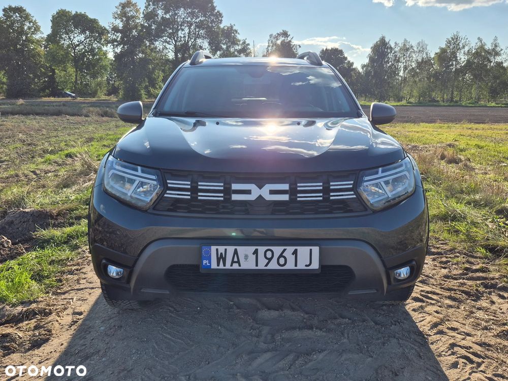 Dacia Duster 1.0 TCe Journey - 2