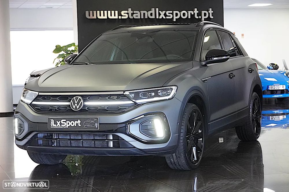 VW T-Roc 1.5 TSI R-Line DSG - 2