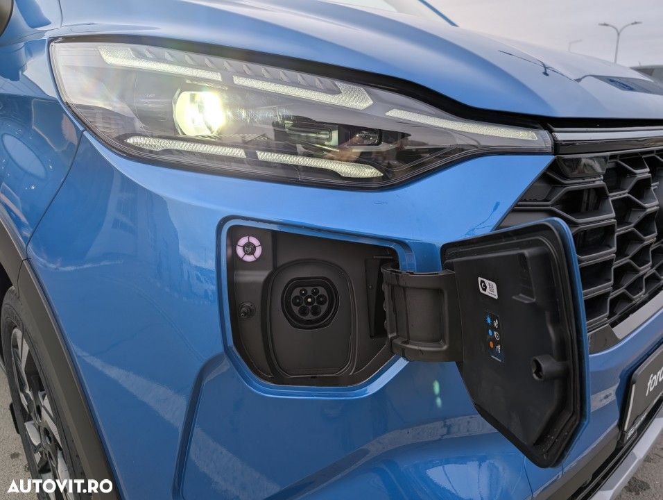 Ford Tourneo Custom - 11