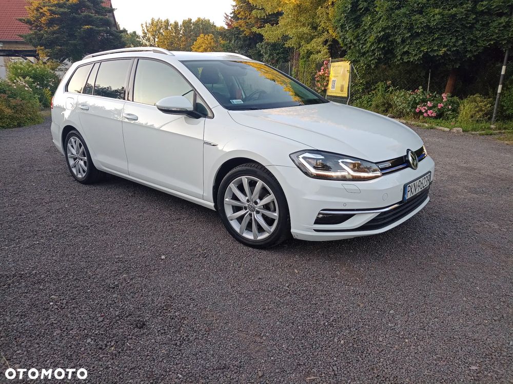 Volkswagen Golf 1.5 TSI BMT Highline - 7