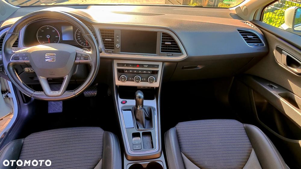 Seat Leon 2.0 TDI DPF DSG Xcellence - 12