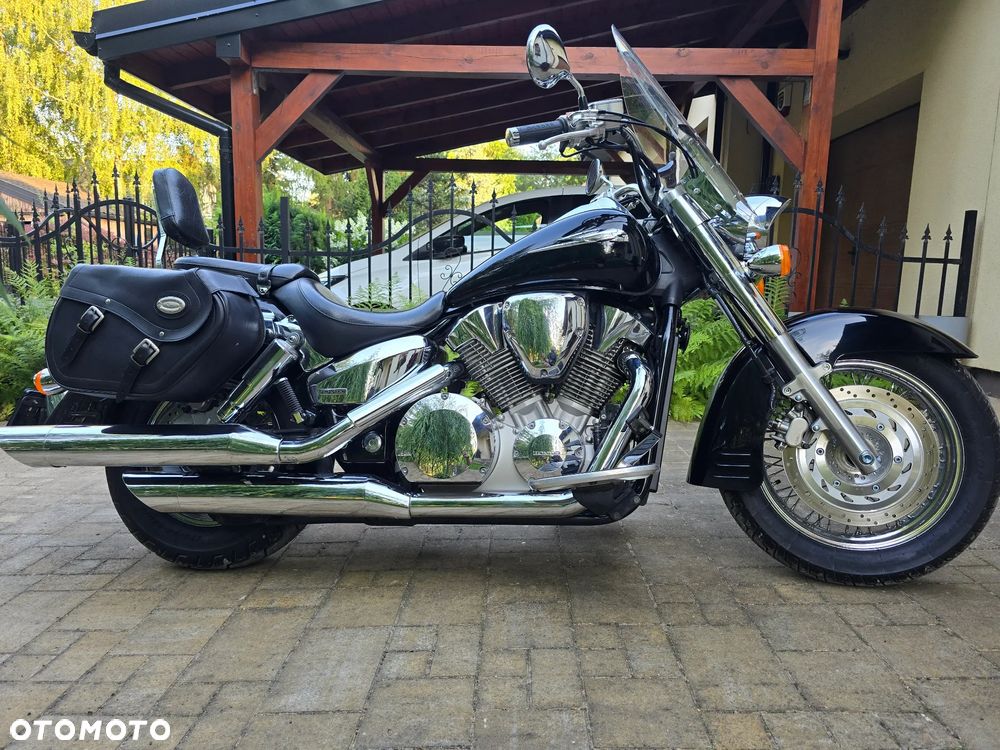 Honda VTX - 1