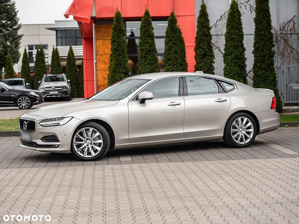 Volvo S90 D5 AWD Momentum - 7