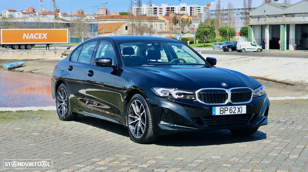 BMW 330 e Auto - 10