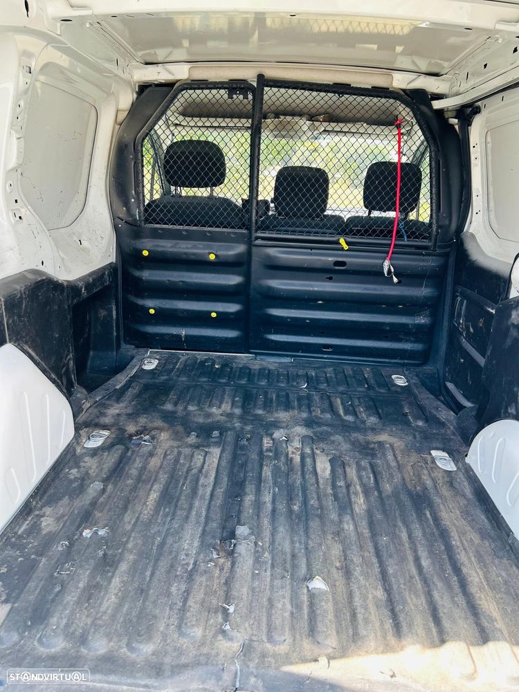 Citroën Berlingo 1.6 BlueHDi Feel - 10